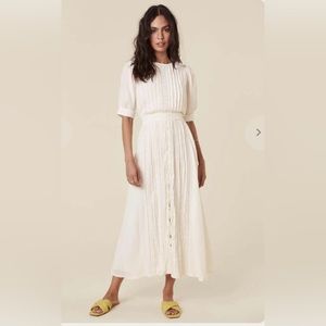 Spell by Gypsy Collective White Lace Dress